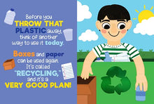 Load image into Gallery viewer, I Love Earth - Touch and Feel Board Book

