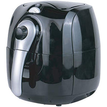 Load image into Gallery viewer, Brentwood Electric Air Fryer 1400-Watt, Timer &amp; Temp. Control, 3.7 Quart, Black
