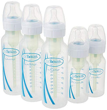 Load image into Gallery viewer, Dr. Brown&#39;s Original Bottle Specialty Feeding Starter Kit
