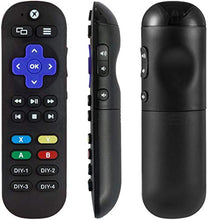 Load image into Gallery viewer, Universal Remote Control for Xbox One, Xbox One S &amp; Xbox One X,Standard IR Remote Control with 7 More Learning Keys to Control TV, Soundbar Receiver All in one (Black)
