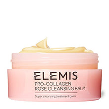 Load image into Gallery viewer, ELEMIS Pro-Collagen Cleansing Balm | Ultra Nourishing Treatment Balm + Facial Mask Deeply Cleanses, Soothes, Calms &amp; Removes Makeup and Impurities, 3.5 Fl Oz (Pack of 1)
