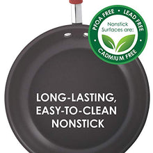 Load image into Gallery viewer, Rachael Ray 87633 Cucina Hard Anodized Nonstick Frying Pan Set / Fry Pan Set / Hard Anodized Skillet Set - 9.25 Inch and 11.5 Inch, Gray
