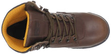 Load image into Gallery viewer, Timberland PRO womens Titan Women's 6" Brown-w boots, Brown, 7 Wide US
