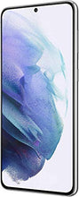 Load image into Gallery viewer, SAMSUNG Galaxy S21+ Plus G996U 5G | Fully Unlocked Android Cell Phone | US Version 5G Smartphone | Pro-Grade Camera, 8K Video, 64MP High Res | 128GB - Phantom Silver - (Renewed)
