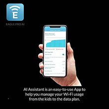 Load image into Gallery viewer, D-Link R15 Eagle Pro AI Mesh WiFi 6 Smart Internet Router AX1500 - Optimized For Gaming &amp; Streaming, Wireless Network, Works With Alexa And Google
