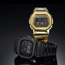 Load image into Gallery viewer, CASIO G-SHOCK GMW-B5000GD-1JF G-SHOCK Connected Radio Solar Black Watch (Japan Domestic Genuine Products)
