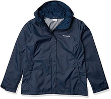 Load image into Gallery viewer, Columbia Women&#39;s Arcadia II Jacket, Columbia Navy, Small
