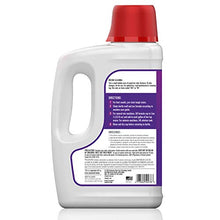 Load image into Gallery viewer, Hoover, White Paws &amp; Claws Deep Cleaning Carpet Shampoo with Stainguard, Concentrated Machine Cleaner Solution for Pets, 64oz Formula, AH30925, White

