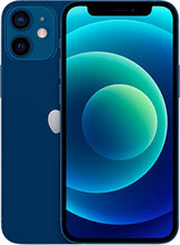 Load image into Gallery viewer, Apple iPhone 12 Mini, 64GB, Blue - Fully Unlocked (Renewed)
