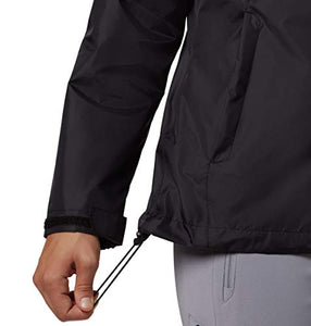 Columbia Women's Arcadia II Jacket, Black, X-Large
