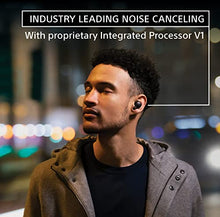 Load image into Gallery viewer, Sony WF-1000XM4 Industry Leading Noise Canceling Truly Wireless Earbud Headphones with Alexa Built-in, Silver
