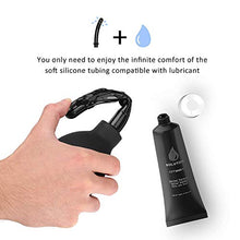 Load image into Gallery viewer, OTBBA Enema kit with Lubricant - Douche for Men Certificate Medical Douche Bulb for Women Comfortable Anal Douche Enema Bulb 10 Ounce
