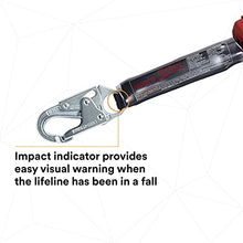 Load image into Gallery viewer, 3M - 3100425 PROTECTA Rebel 11' Polyester Web Self-Retracting Lifeline
