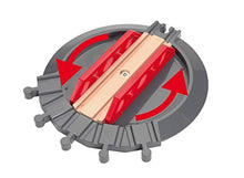 Load image into Gallery viewer, BRIO World - 33736 Grand Roundhouse | 2 Piece Toy Train Accessory for Kids Age 3 and Up
