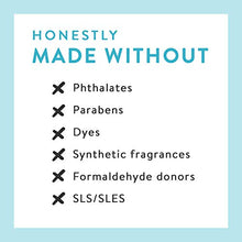 Load image into Gallery viewer, The Honest Company Purely Simple Fragrance-Free Shampoo + Body Wash | Tear-Free Baby Shampoo with Naturally Derived Ingredients | Sulfate- &amp; Paraben-Free Baby Bath | 10 Fl Oz (Pack of 1)
