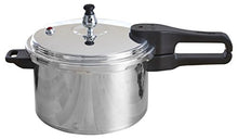 Load image into Gallery viewer, IMUSA USA A417-80801W Stovetop Aluminum Pressure Cooker 7.0-Quart,Silver
