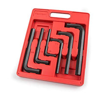 Load image into Gallery viewer, TEKTON Jumbo Hex Key Wrench Set, 6-Piece (3/8-3/4 in.) | 2535
