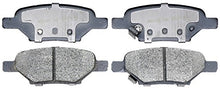 Load image into Gallery viewer, ACDelco 14D1033CH Advantage Ceramic Rear Disc Brake Pad Set
