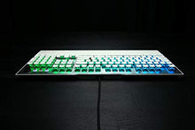Load image into Gallery viewer, ROCCAT Vulcan 122 Mechanical PC Tactile Gaming Keyboard, Titan Switch, AIMO RGB Backlit Lighting Per Key, Detachable Palm/Wrist Rest, Anodized Aluminum Top Plate, Full Size, White/Silver
