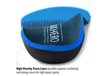 Load image into Gallery viewer, Plantar Fasciitis Feet Insoles Arch Supports Orthotics Inserts Relieve Flat Feet, High Arch, Foot Pain Mens 11 - 11 1/2 | Womens 13 - 13 1/2
