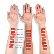 Load image into Gallery viewer, ETUDE Fixing Tint #01 Analog Rose | Long Lasting High Pigmented Liquid Lipstick |Waterproof Lightweight Matte Finish Lip Stain| Full Coverage
