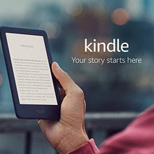 Load image into Gallery viewer, Kindle - Now with a Built-in Front Light - Black - Ad-Supported
