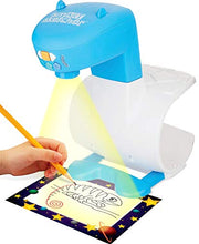 Load image into Gallery viewer, smART Sketcher SSP213 Learn To Draw, Blue/White
