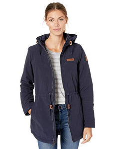 Columbia Women's Chatfield Hill Jacket, Dark Nocturnal, Large