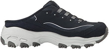 Load image into Gallery viewer, Skechers Sport Women's D'Lites Fashion Sneaker, Navy/White, 9.5 M US

