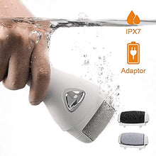 Load image into Gallery viewer, Electric Feet Callus Removers Rechargeable,Portable Electronic Foot File Pedicure Tools, Electric Callus Remover Kit,Professional Pedi Feet Care for Dead,Hard Cracked Dry Skin Ideal Gift
