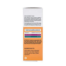 Load image into Gallery viewer, The Honey Pot Organic Unscented Tampons - Natural, Plant-Based, Feminine Menstrual Products - Chlorine Free Hypoallergenic - Bio Plastic Applicator - Super Absorbency Unscented Tampons - 18 Count
