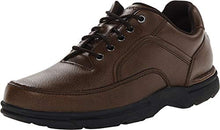 Load image into Gallery viewer, Rockport Men's Eureka Walking Shoe, Brown, 9.5 D(M) US
