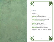 Load image into Gallery viewer, Green Witchcraft: A Practical Guide to Discovering the Magic of Plants, Herbs, Crystals, and Beyond
