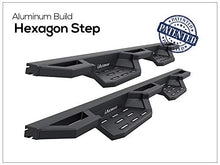 Load image into Gallery viewer, APS Drop Steps Running Boards Rock Slider Compatible with Jeep Gladiator 2020-2022 Crew Cab
