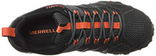 Load image into Gallery viewer, Merrell Men's Moab FST 2 Waterproof Hiking Shoe, Black/Granite, 07.0 M US
