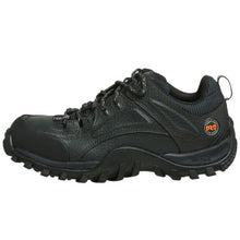 Load image into Gallery viewer, Timberland PRO mens 40008 Mudsill Low Steel-toe Lace-up Industrial Work Shoe, Black, 10.5 US

