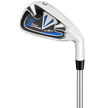 Load image into Gallery viewer, Palm Springs Golf Visa V2 Mens All Graphite Club Set &amp; Stand Bag (1” Shorter for Gents Under 5’6”)

