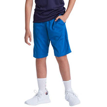 Load image into Gallery viewer, C9 Champion Boys' Core Mesh Shorts-9" Inseam, Awesome Blue, XS
