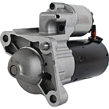 Load image into Gallery viewer, DB Electrical SBO0230 Starter Compatible With/Replacement For 3.0L S60 2011-2015, S80 2008-2014, 3.2L 2007-2014, V70 2008-2010, 3.0L 3.2L XC60 2010-2015, 3.0L XC70 2009-2015, 3.2L 2008-2014
