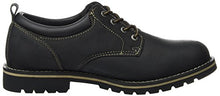 Load image into Gallery viewer, Dockers by Gerli Men's 39wi010 Low-Top Sneakers, Black Schwarz 100, 10.5
