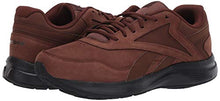 Load image into Gallery viewer, Reebok mens Ultra 7 Dmxmax Rg 4e Walking Shoe, Brush Brown/Black/Collegiate Royal, 12 X-Wide US
