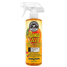 Load image into Gallery viewer, Chemical Guys AIR22616 Air Freshener &amp; Odor Neutralizer (Mangocello Mango Lemon Fusion), 16 fl. oz
