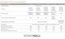 Load image into Gallery viewer, SonicWall TZ270 Network Security Appliance (02-SSC-2821)
