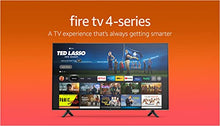 Load image into Gallery viewer, Amazon Fire TV 55" 4-Series 4K UHD smart TV
