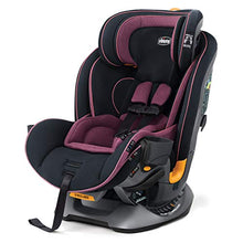 Load image into Gallery viewer, Chicco Fit4 4-in-1 Convertible Car Seat | Easiest All-in-One from Infant to Booster | 10 Years of Use - Carina
