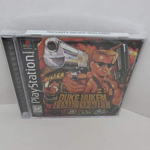 Duke Nukem Time To Kill