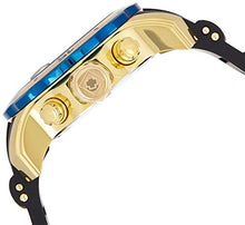 Load image into Gallery viewer, Invicta Men's 17887 Pro Diver Blue-Accented and 18k Gold Ion-Plated Stainless Steel Watch
