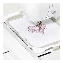 Load image into Gallery viewer, Brother PE800 Embroidery Machine with 1100 Yards Trilobal Polyester Embroidery Machine Thread and Sewing Clips with Tin Box Bundle (3 Items)
