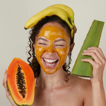 Load image into Gallery viewer, Love &amp; Pebble Beauty Pops - Ice Roller for Face Massage &amp; Skin Care Ice Mask for Face Set with Turmeric &amp; Aloe | Cryo Dermal Benefits of Ice Face Roller and Gua Sha, As Seen on Shark Tank and Tik Tok
