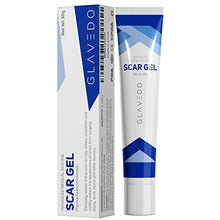 Load image into Gallery viewer, Advanced Medical Silicone Scar Gel - Topical Gel for Scar Treatment on Face and Body - Scar Mark Removal of Old and New Scars due to C-Section, Surgery, Injury, Burns, Acne, Stretch Marks
